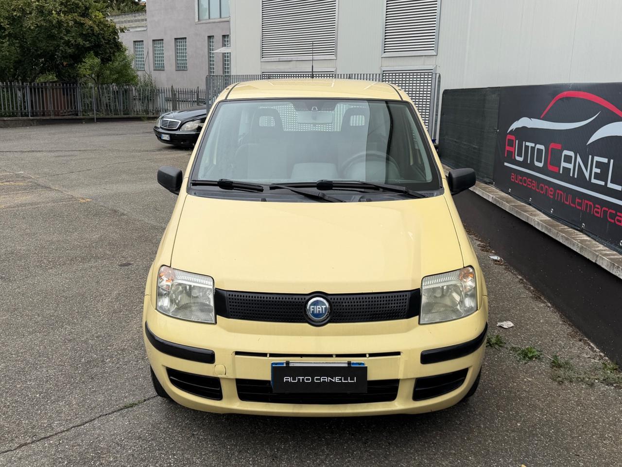 Fiat Panda 1.1 CLIMA CITY NEOPATENTATI