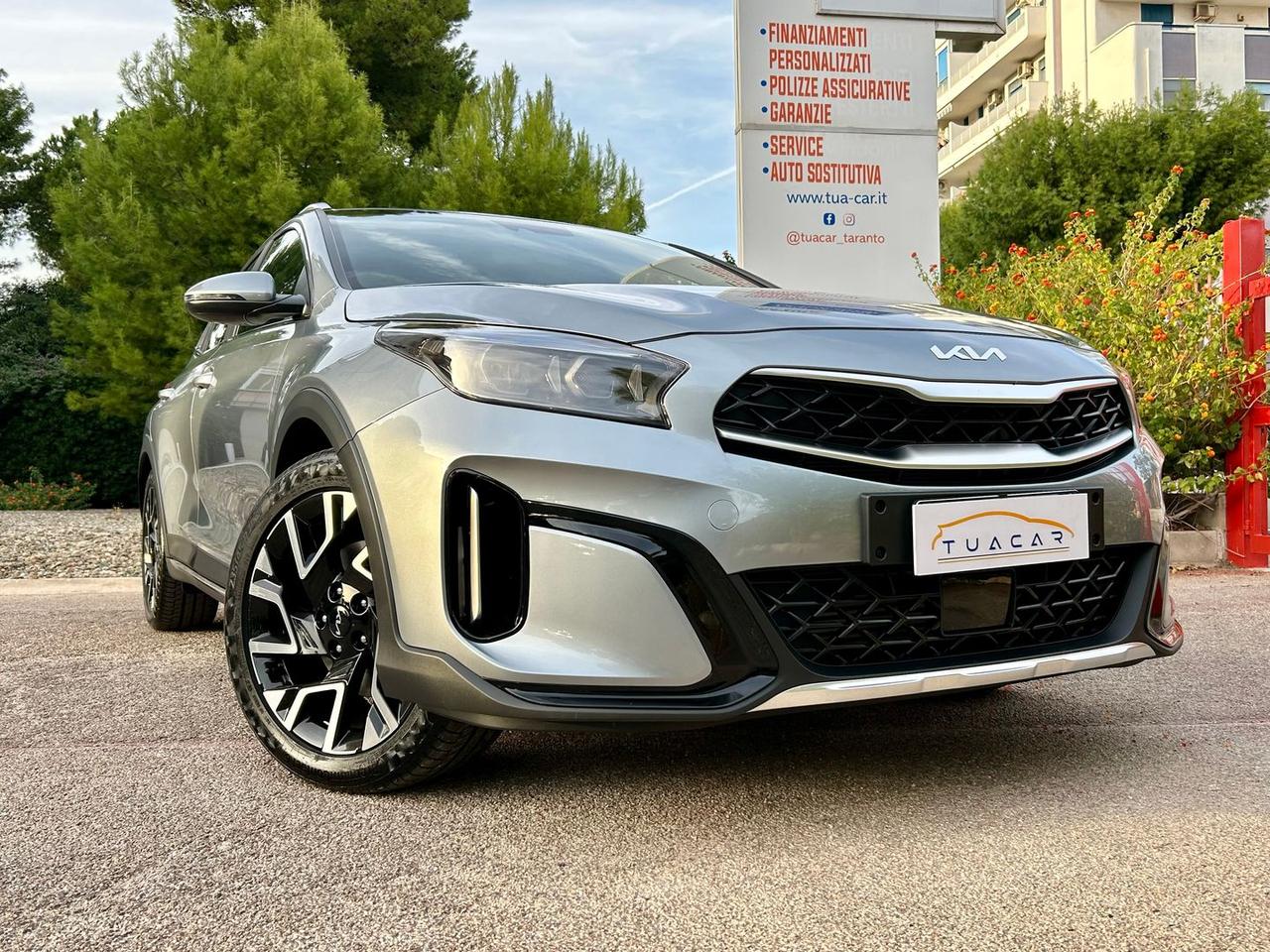 Kia XCeed 1.0 GDI GPL Business