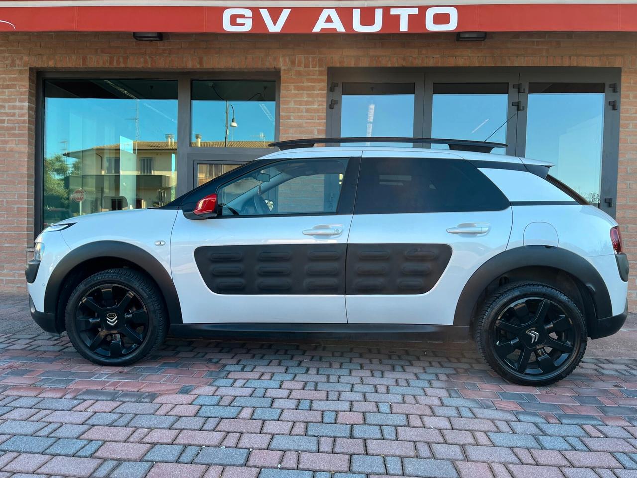 Citroen C4 Cactus BlueHDi 100