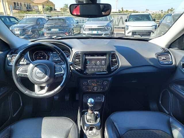 Jeep Compass 1.6 Multijet II 2WD Limited 'IN ARRIVO'