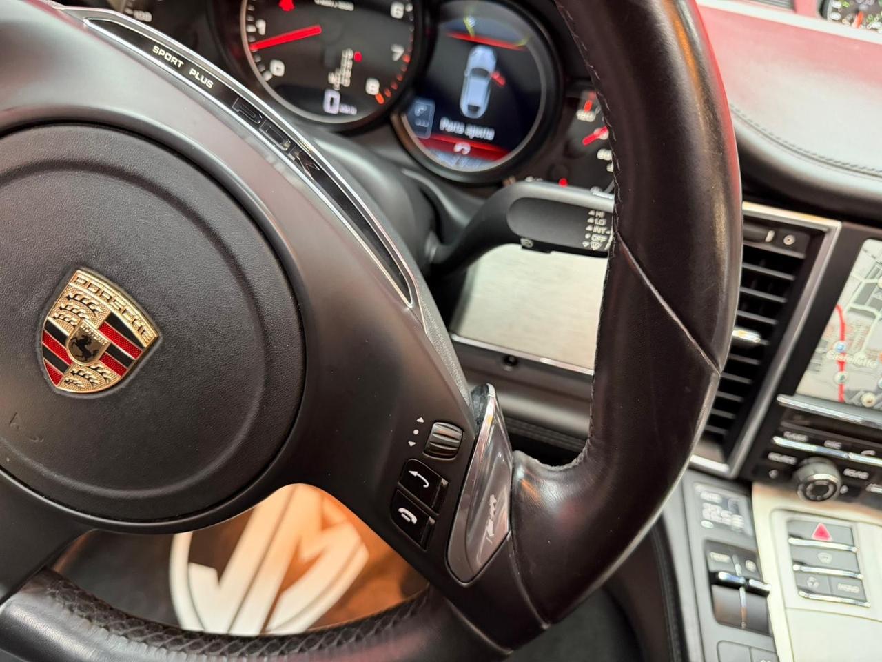 Porsche Panamera 3.6 4 TETTO 300Cv