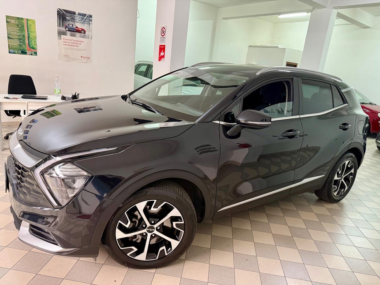 Kia Sportage 1.6 CRDI 136 CV 2WD Mild Hybrid Style