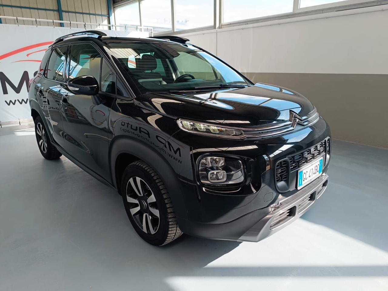 Citroen C3 Aircross BlueHDi 100 S&S Shine
