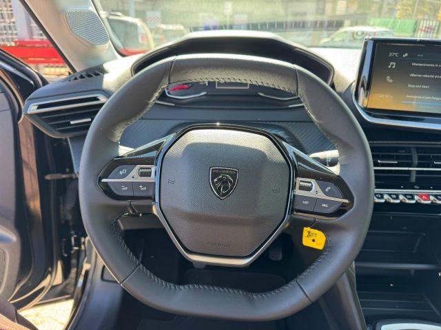 PEUGEOT 208 Style Turbo benzina 100 KM0 ITALIANA