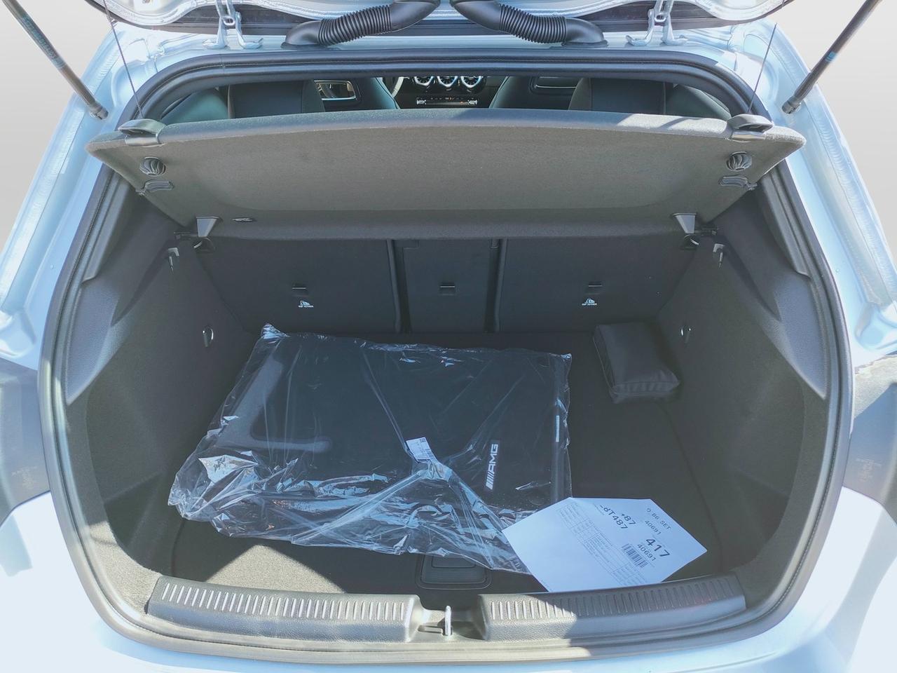 Mercedes-Benz A 180 d Automatic