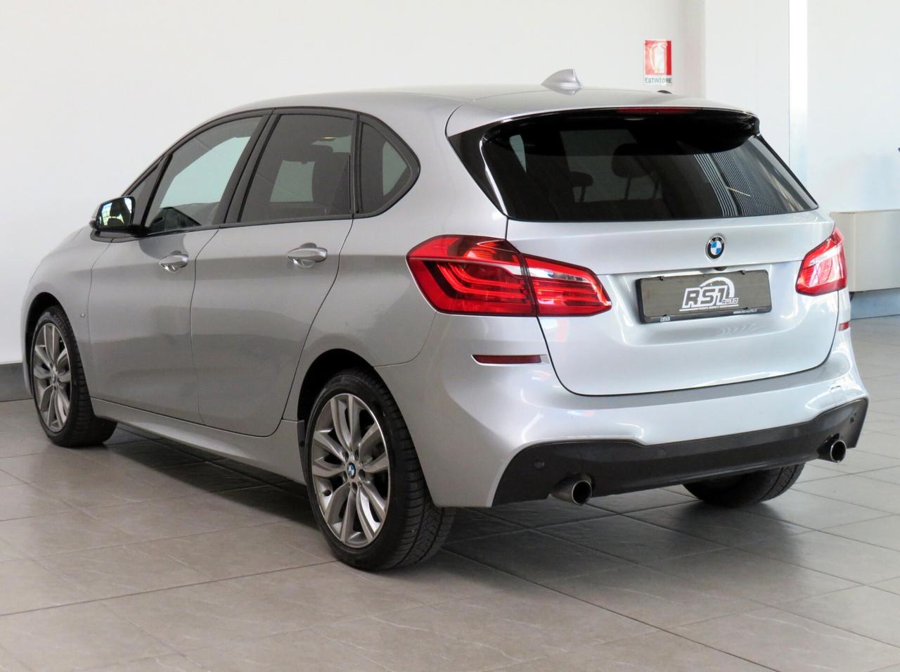 BMW 220d Active Tourer xDrive M Sport 4x4
