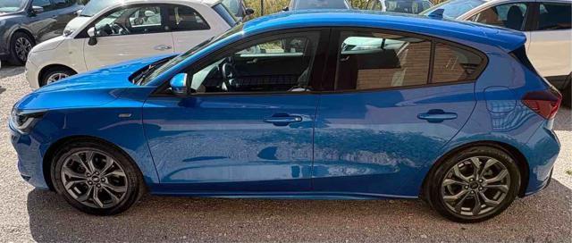 FORD Focus 1.5 EcoBlue 115 CV automatico 5p. ST-Line