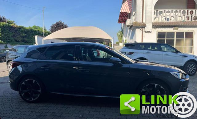 CUPRA Leon 2.0 TDI 150 CV DSG