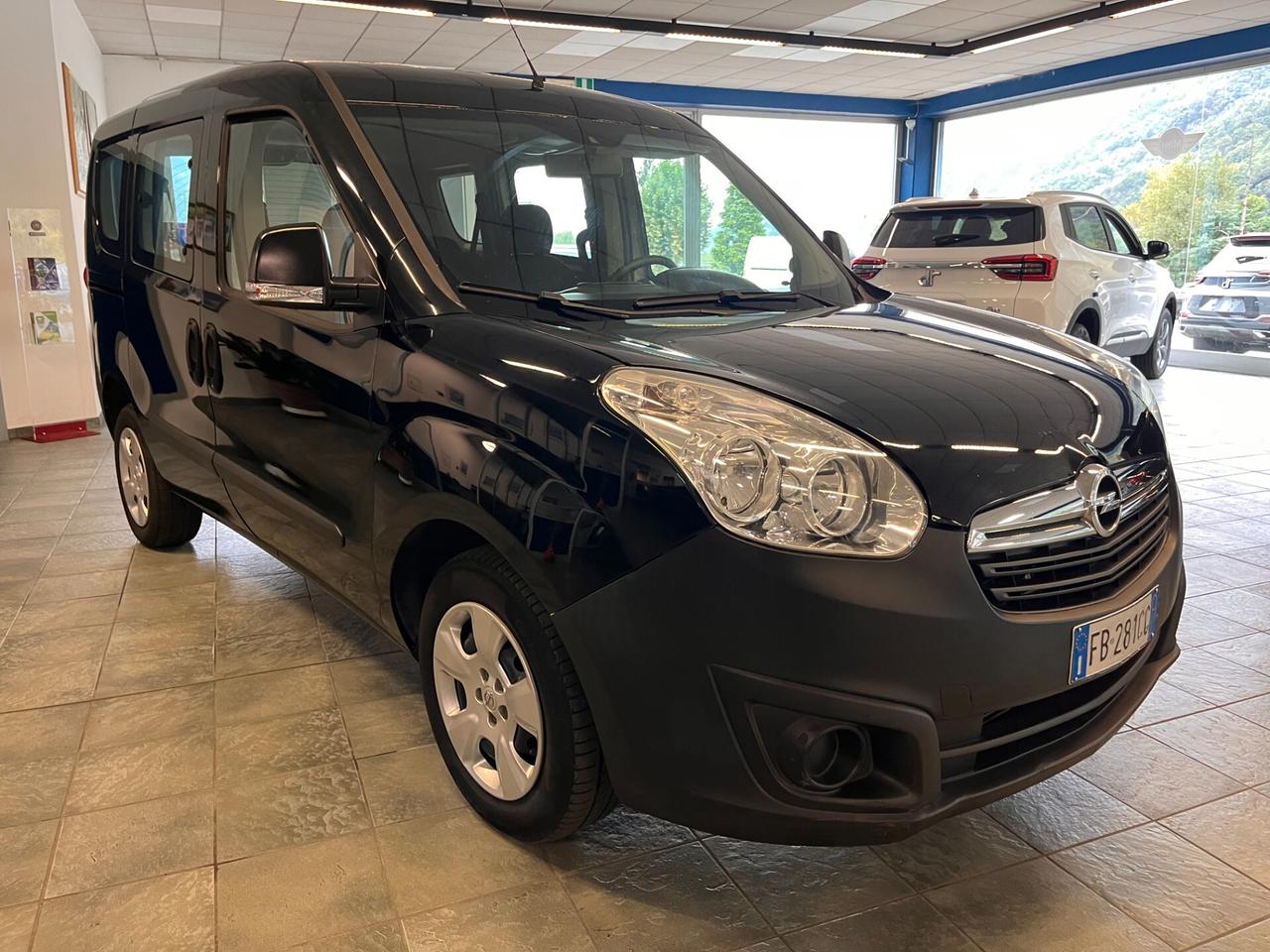 Opel Combo 1.6 CDTI 105CV 5 posti autocarro-IVA ESPOSTA-63000KM