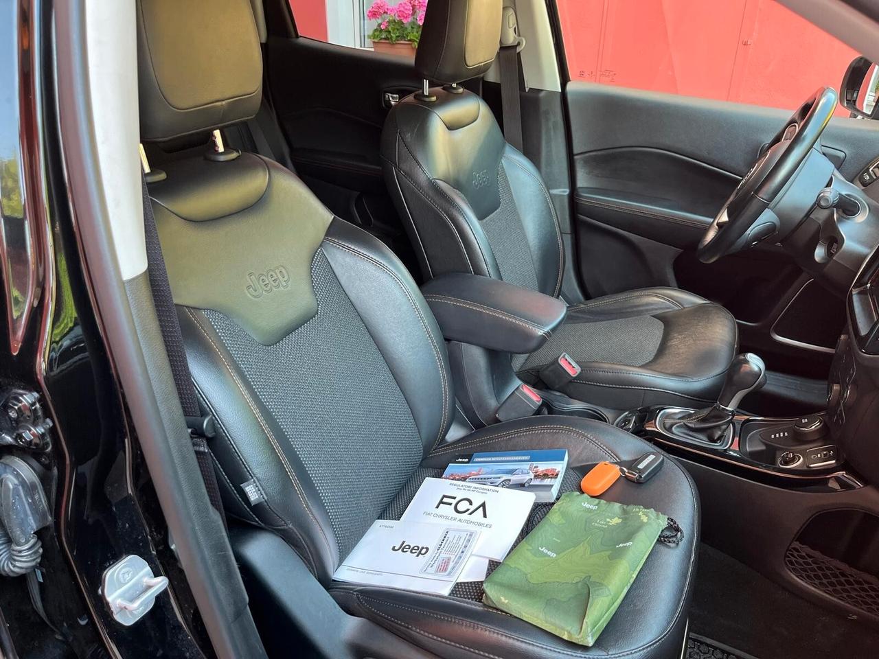 Jeep Compass 2.0MJT - 170 CV 4WD Limited