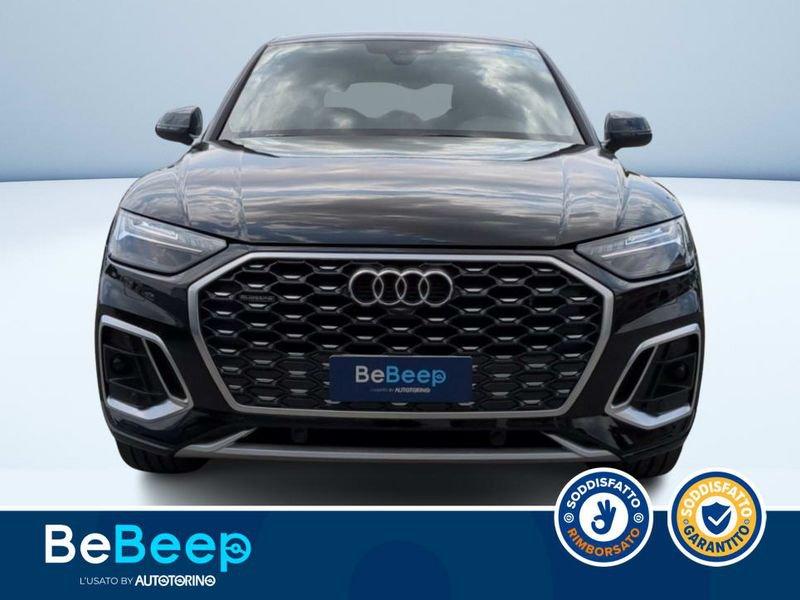Audi Q5 SPORTBACK 40 2.0 TDI MHEV 12V S LINE QUATTRO S-