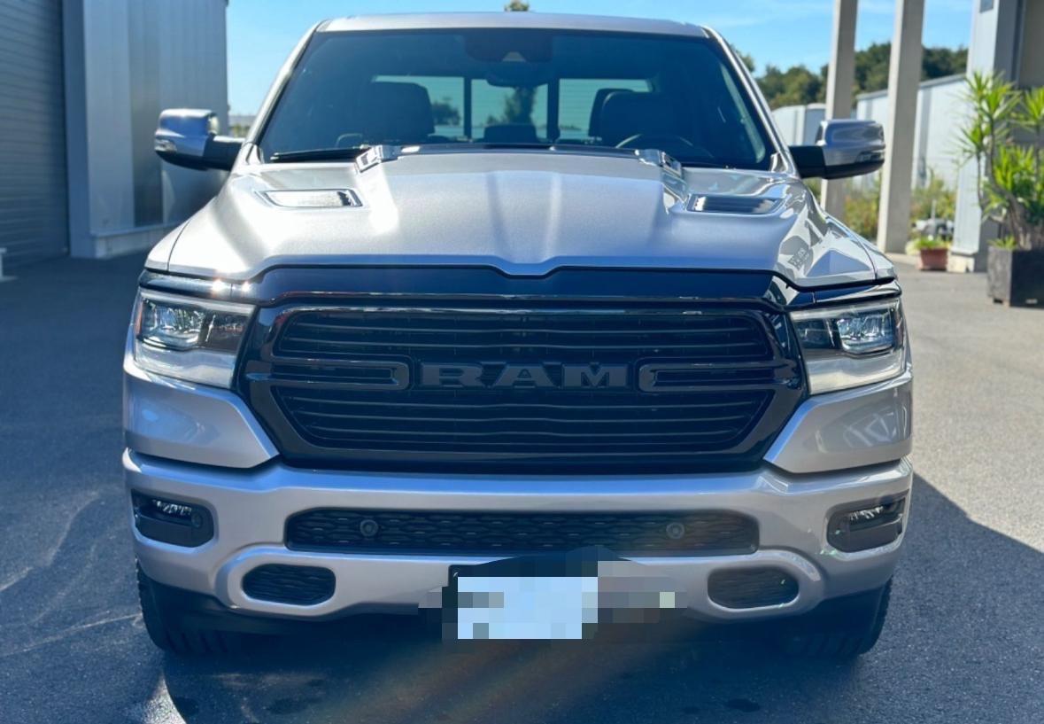 Dodge RAM GT Laramie Sport 5.7 HEMI