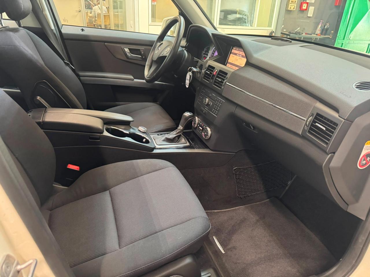 Mercedes-benz GLK 220 CDI 4Matic BlueEFFICIENCY TETTO APRIBILE! UNICO PROPRIETARIO!! PREZZO REALE!!