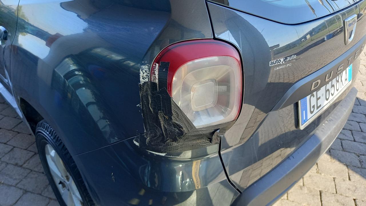 Dacia Duster 1.5 Blue dCi 8V 115 CV 4x4 Comfort