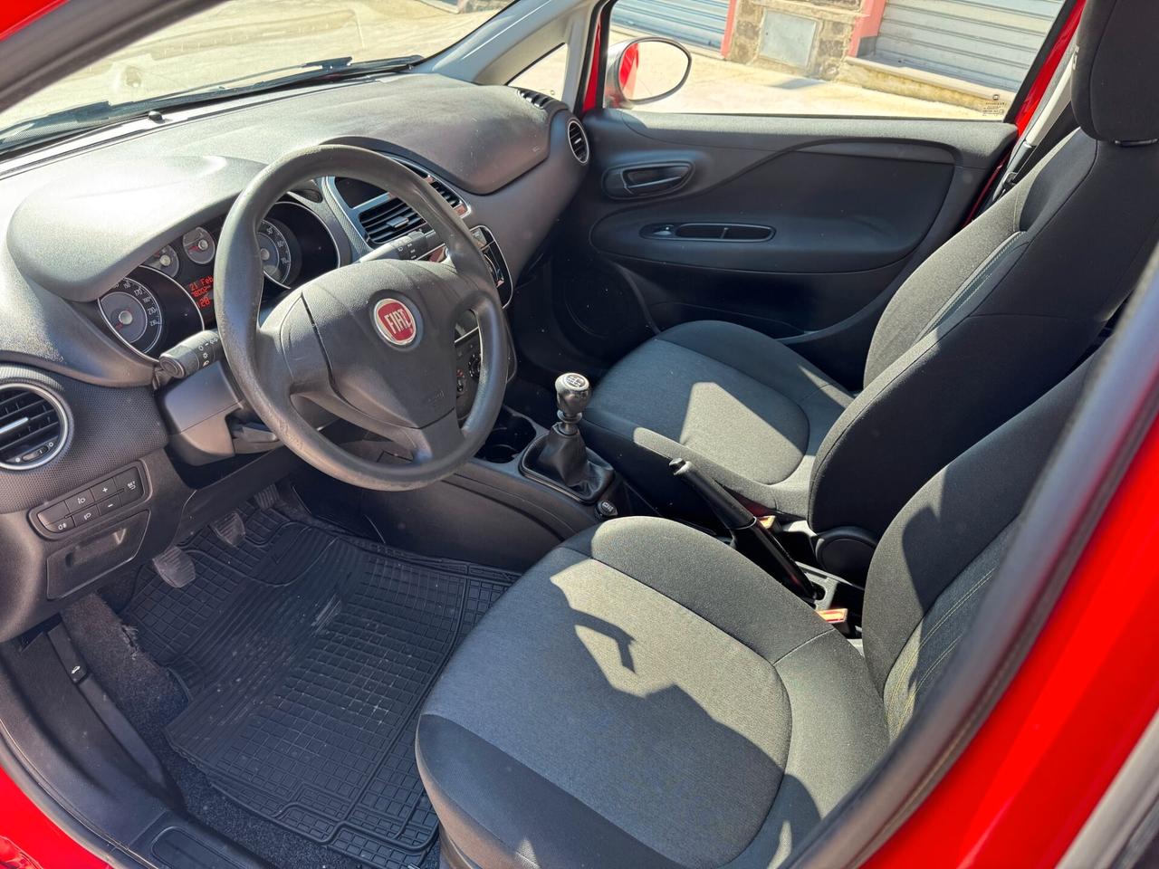 Fiat Punto 1.4 8V 5 porte Easypower Young