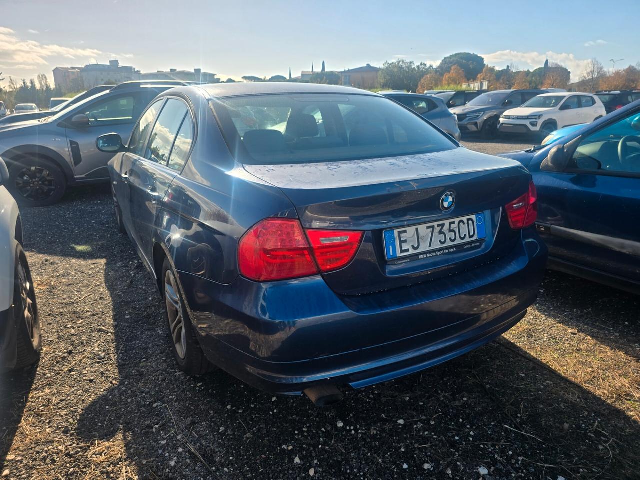 Bmw 316 316d 2.0 116CV cat Touring