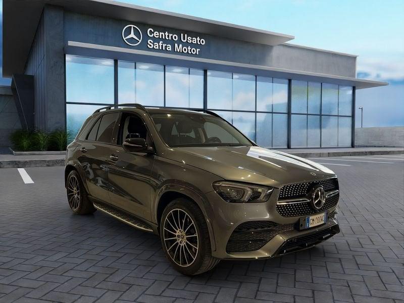 Mercedes-Benz GLE 300 d 4Matic Mild Hybrid Premium Plus