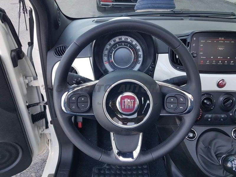 FIAT 500C 500C 1.0 hybrid 70cv