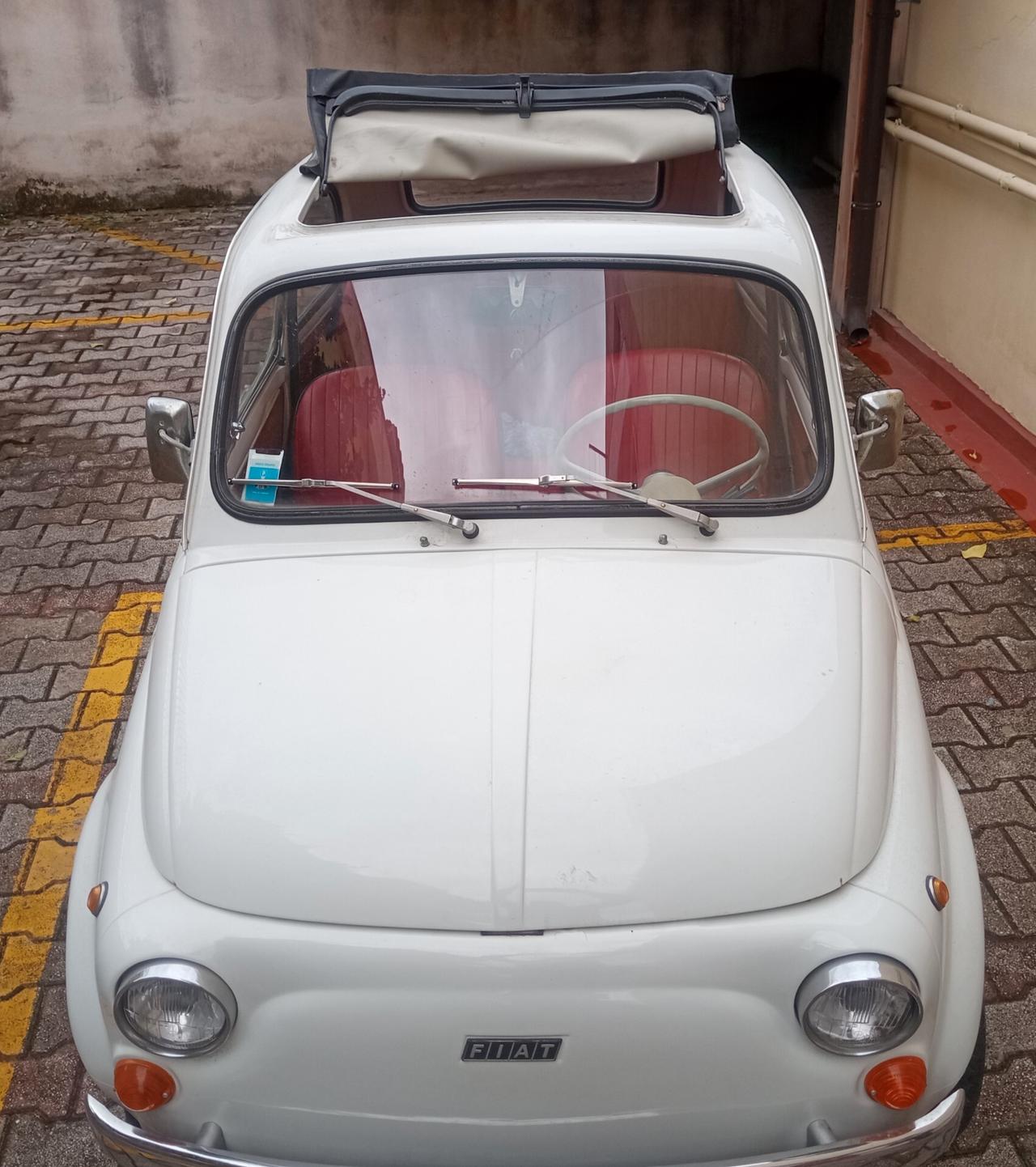 Fiat 500L unicoproprietario