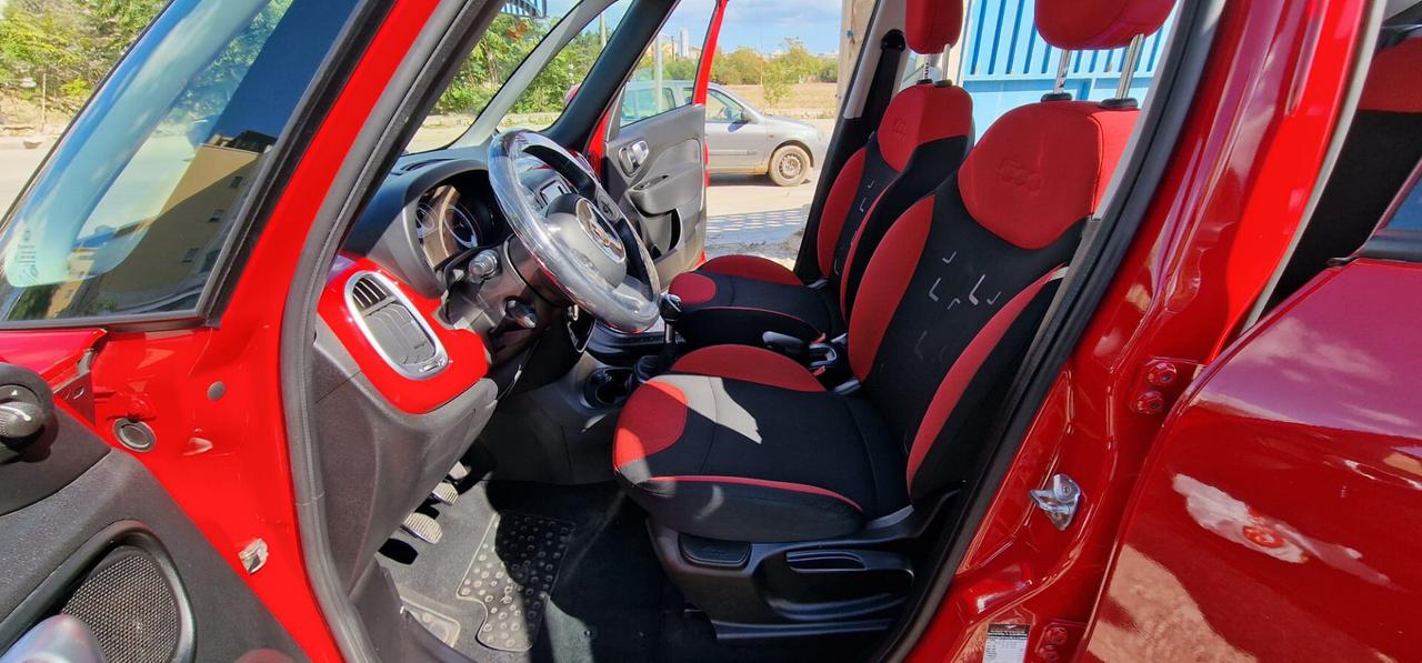 Fiat 500L 1.3 Multijet 85 CV Lounge 2015 118.000km
