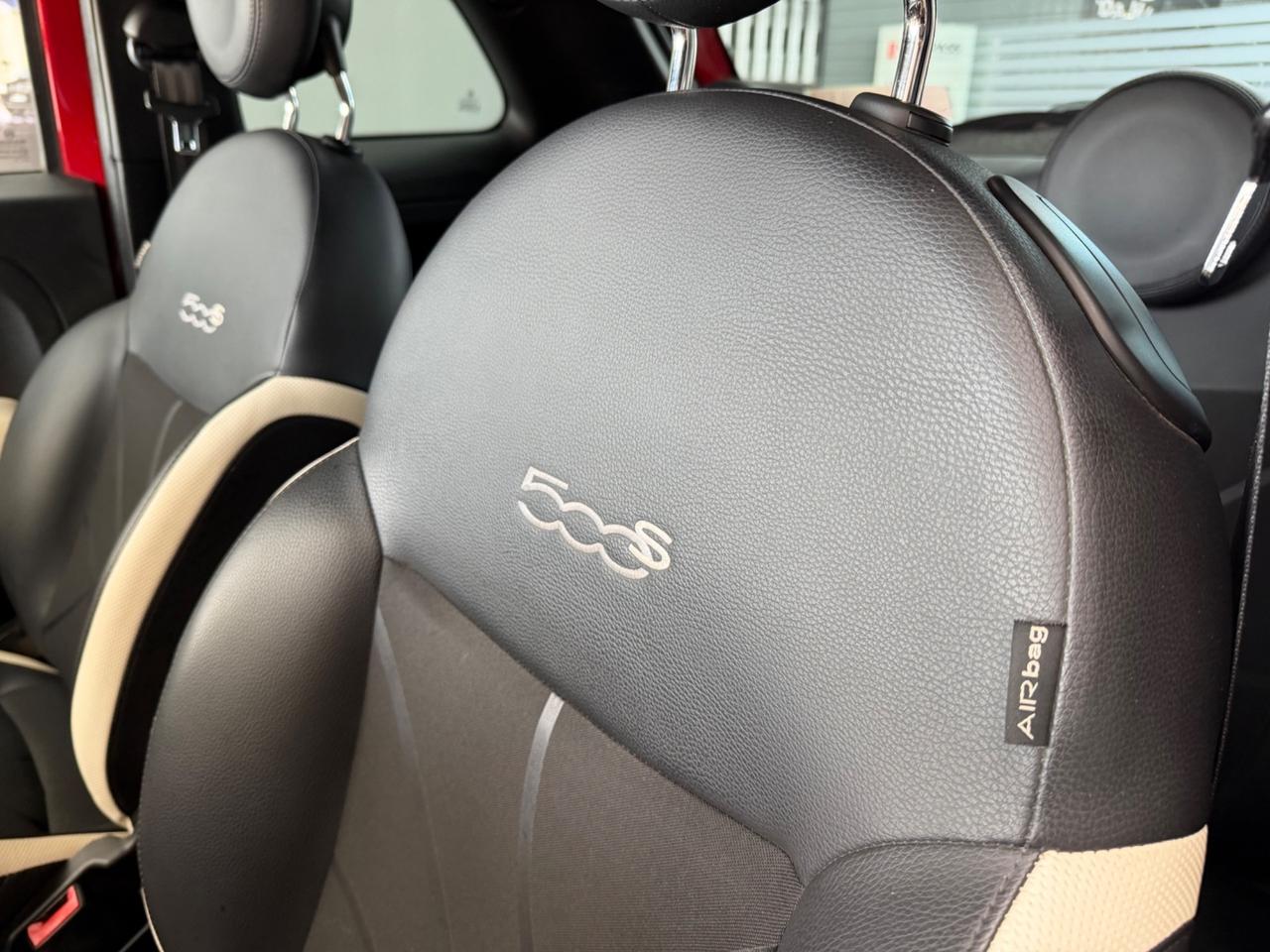 Fiat 500 1.3 Multijet 95 CV S 2017