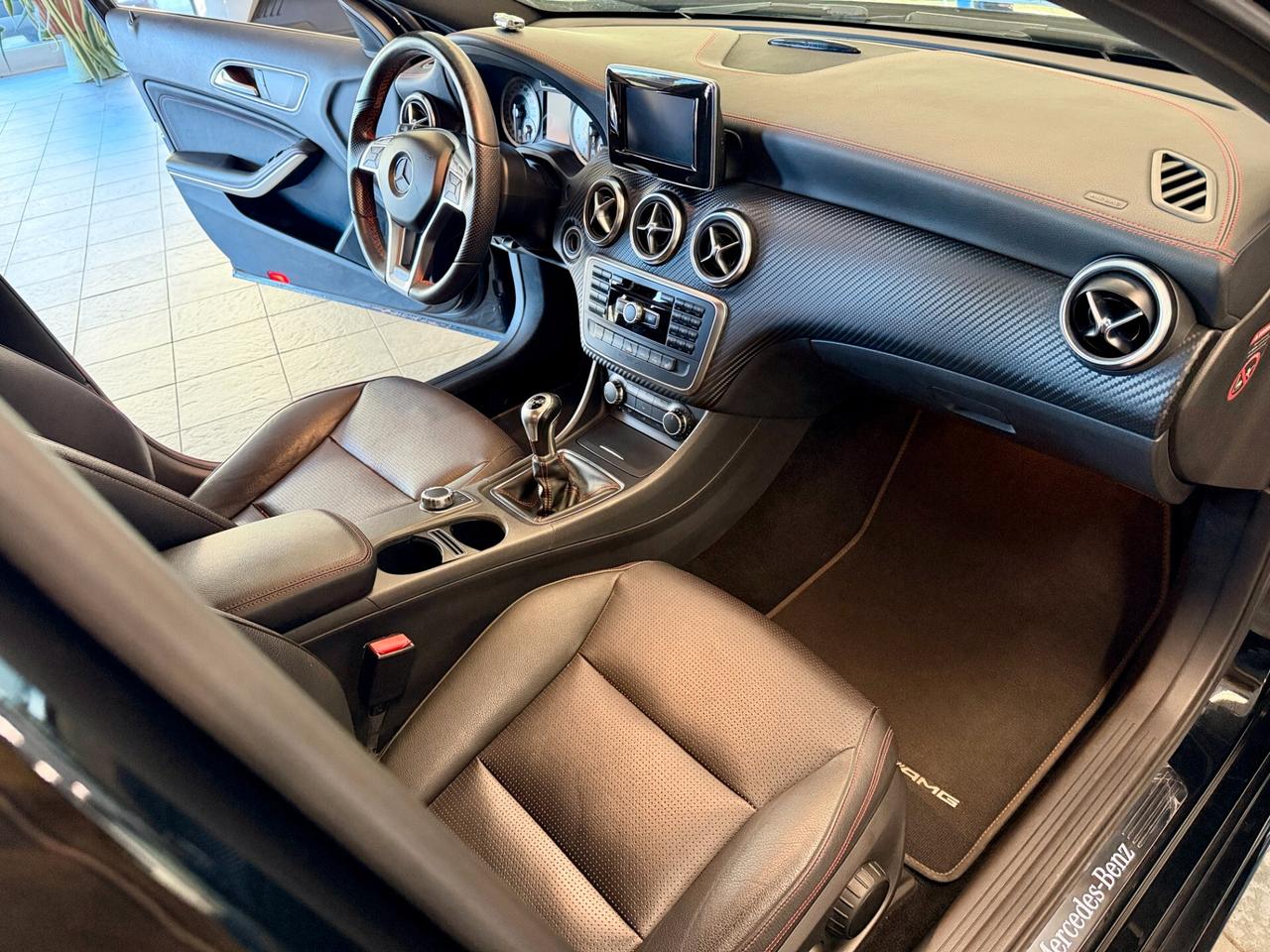 Mercedes-benz A 200 Premium