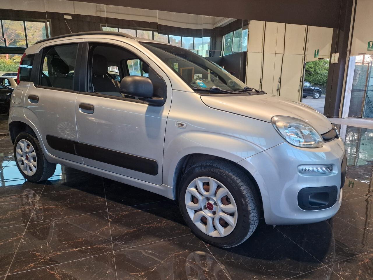 Fiat Panda 0.9 TwinAir, ''POCHI CHILOMETRI ''79 mila chilometri