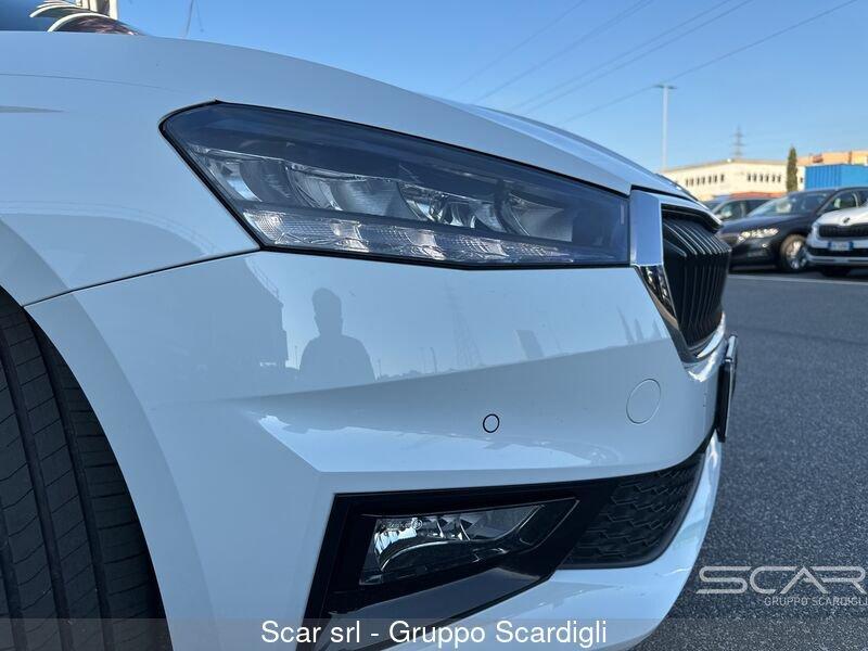 Skoda Fabia 1.0 TSI EVO Style