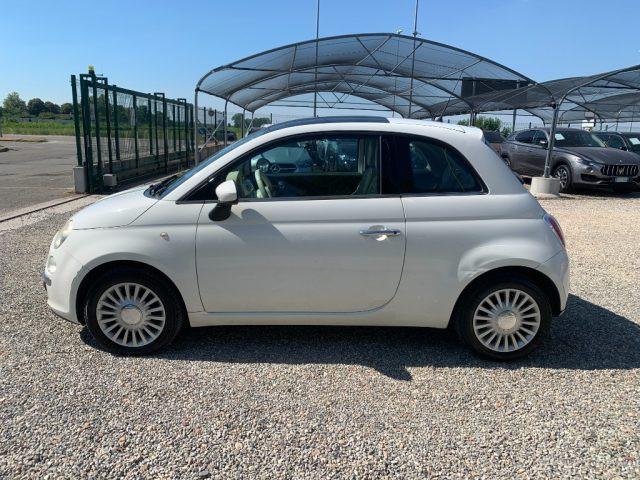 FIAT 500 1.4 16V Lounge