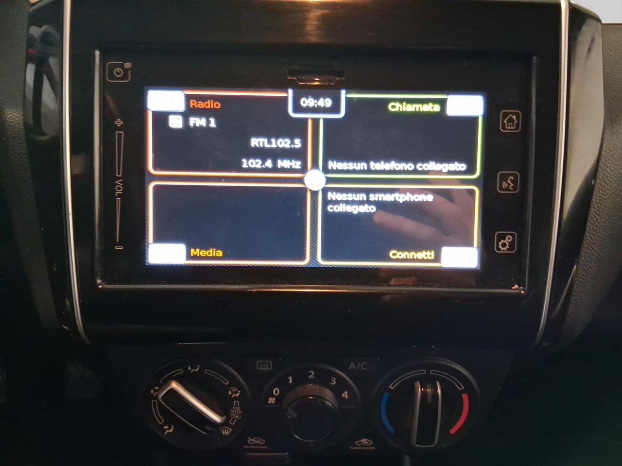 Suzuki Swift 1.2 Hybrid Cool 83CV