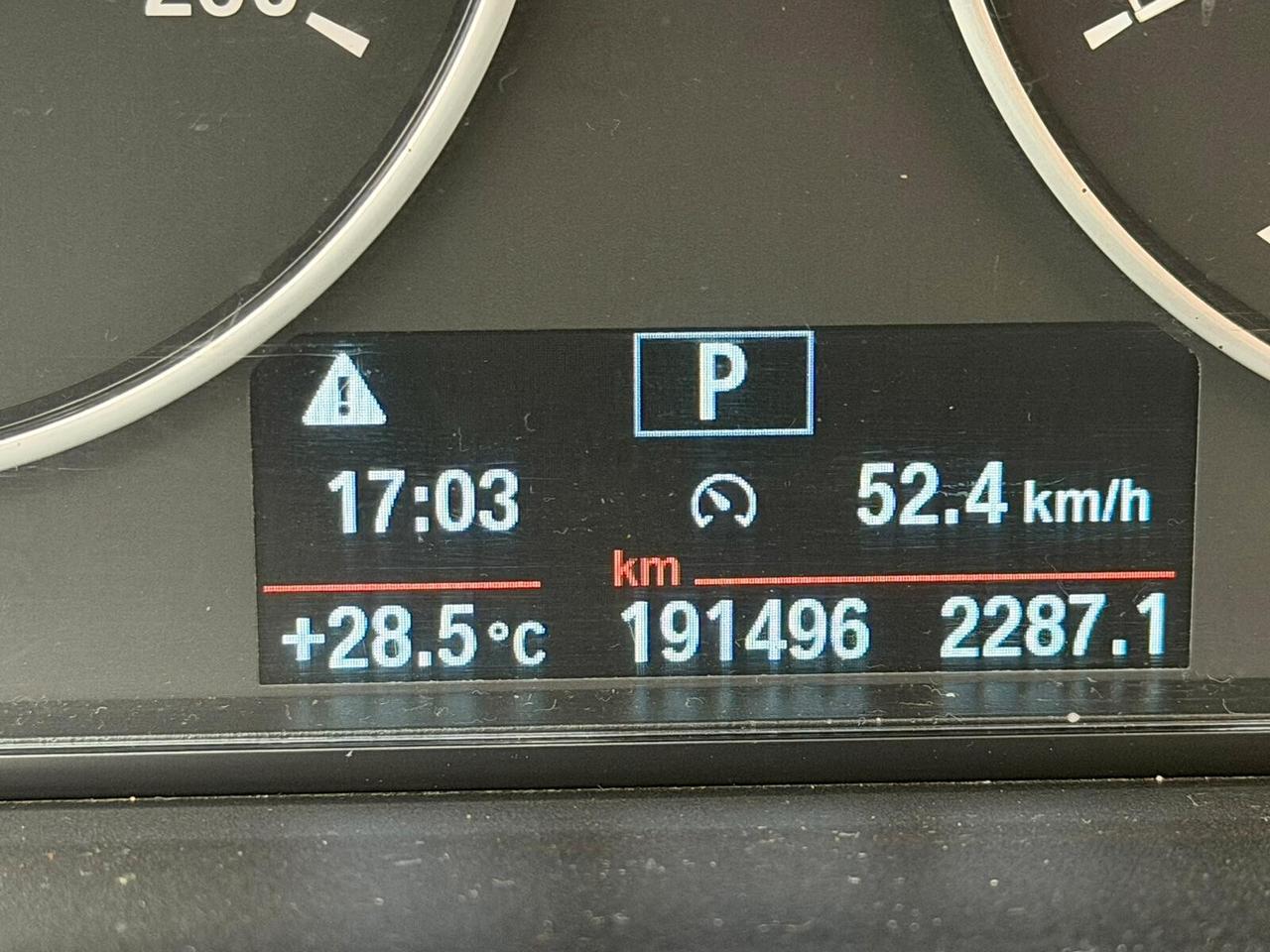 Bmw 318d Touring Business Advantage aut.