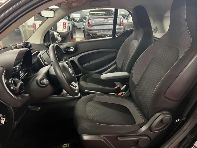 smart forTwo Fortwo III eq Passion 22kW