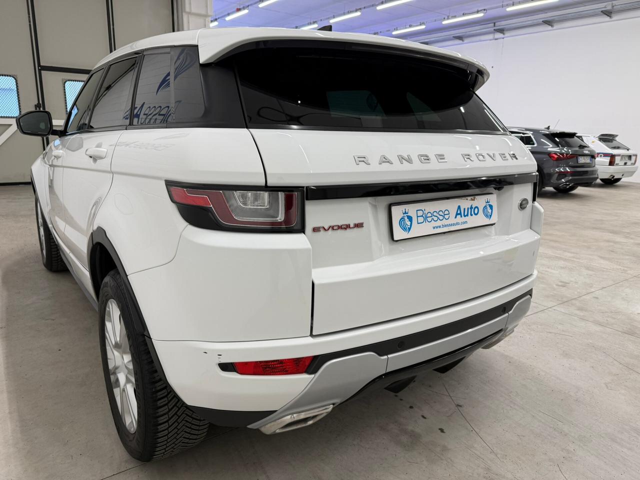 Land Rover Range Evoque 2.0 TD4 150 CV 5p. HSE Dynamic