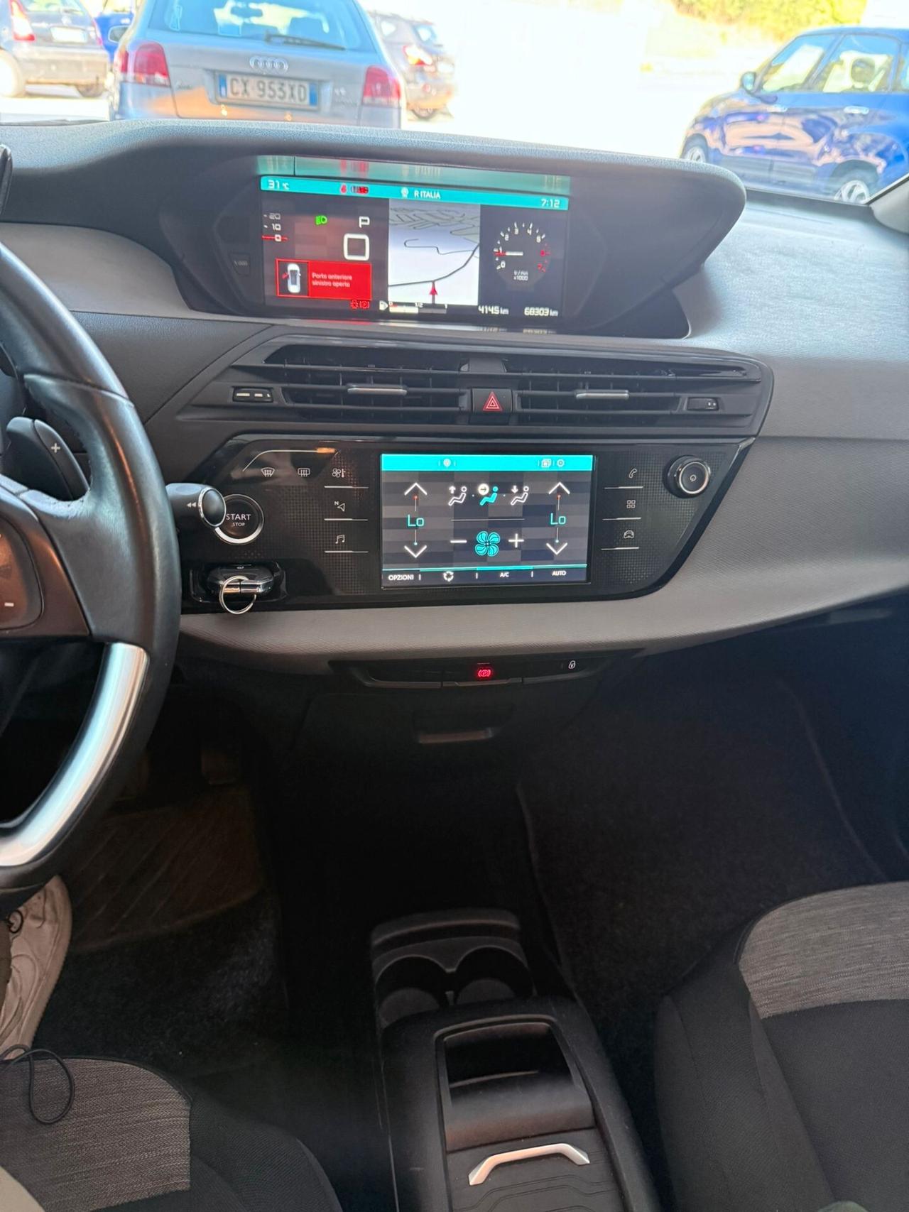 Citroen Grand C4 SpaceTourer BlueHDi 130 S&S EAT8