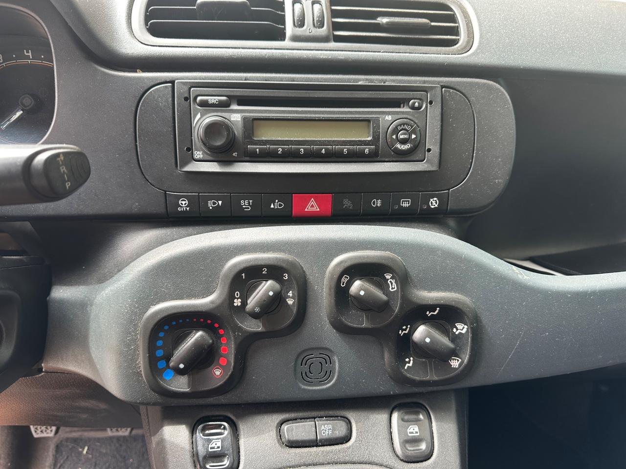 Fiat Panda 1.2 Pop Van 2 posti