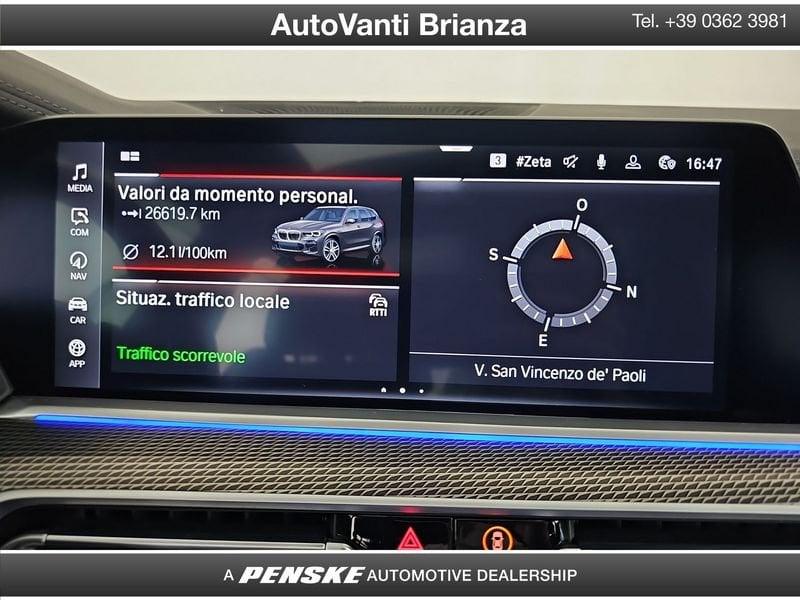 BMW X5 X5 xDrive40d 48V Msport