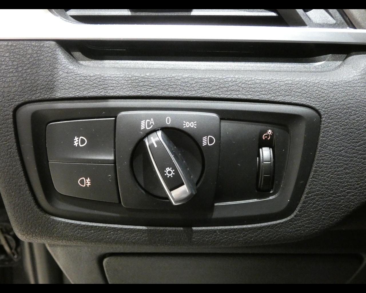 BMW X1 (F48) - X1 sDrive18d xLine