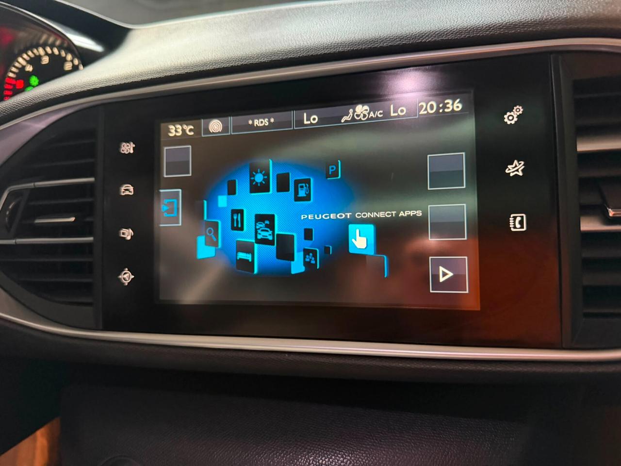 Peugeot 308 sw 1.6 HDi Full Opzionale