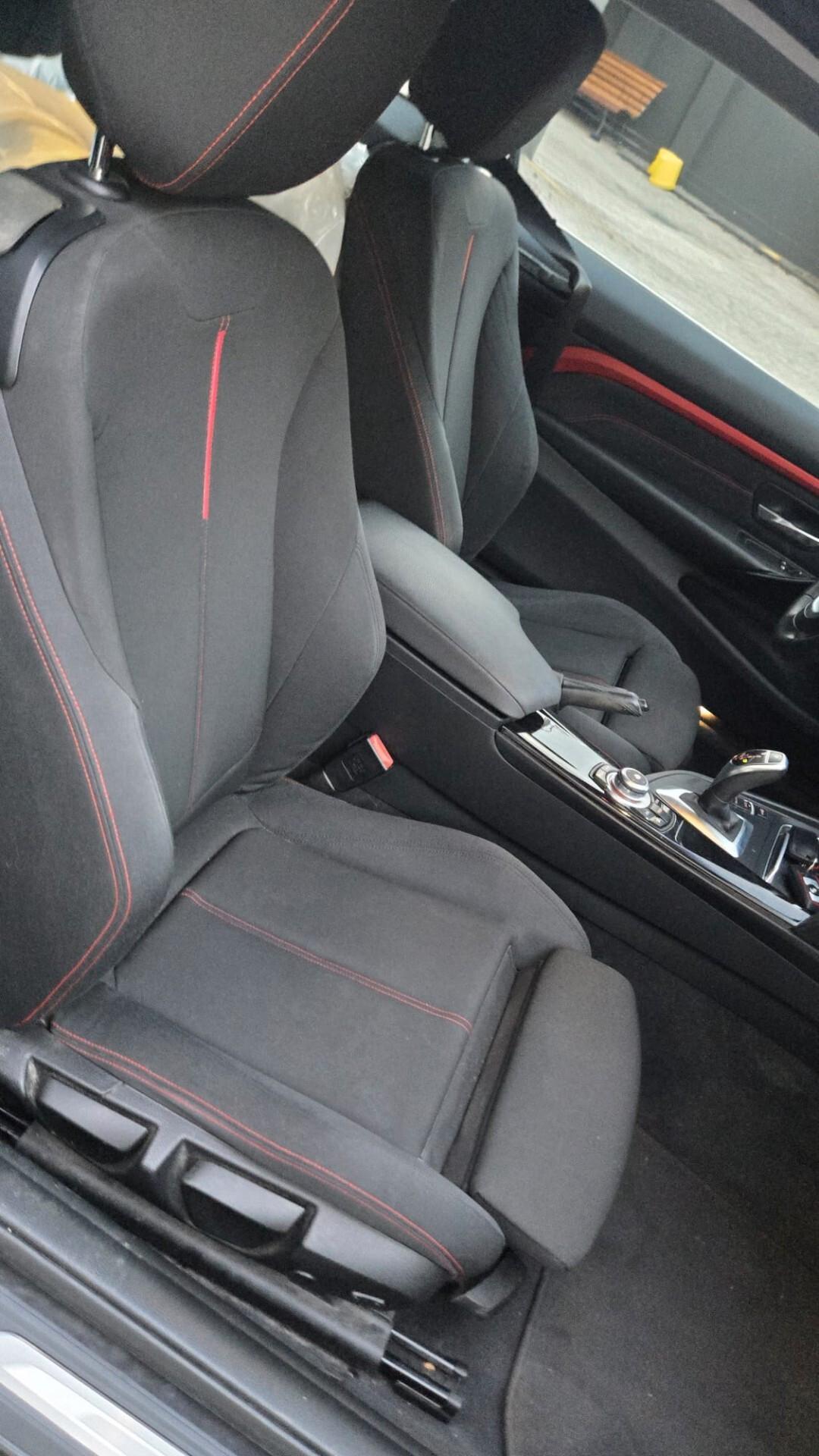 Bmw 420 420d Coupé Msport