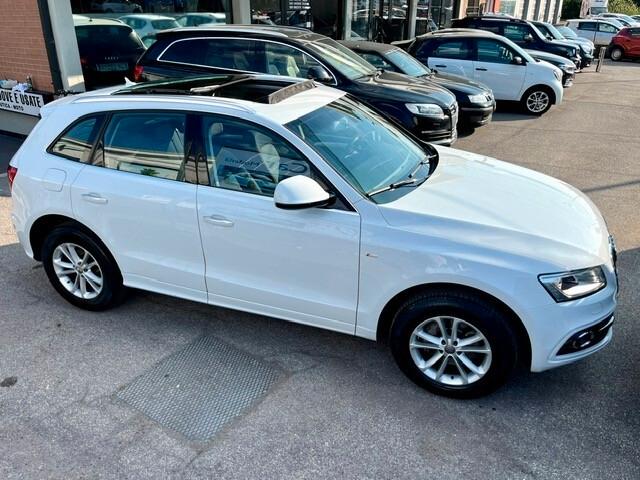 Audi Q5 2.0 TDI 190 CV clean diesel quattro S tr. Advanced Plus