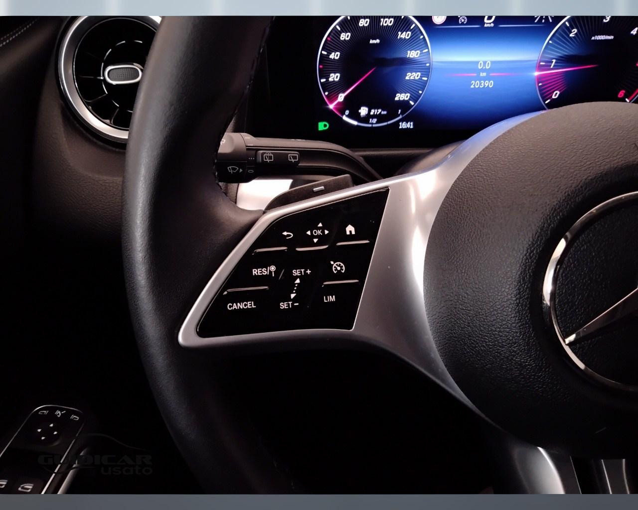 Mercedes-Benz GLB - X247 2023 - GLB 180 d Progressive Advanced auto