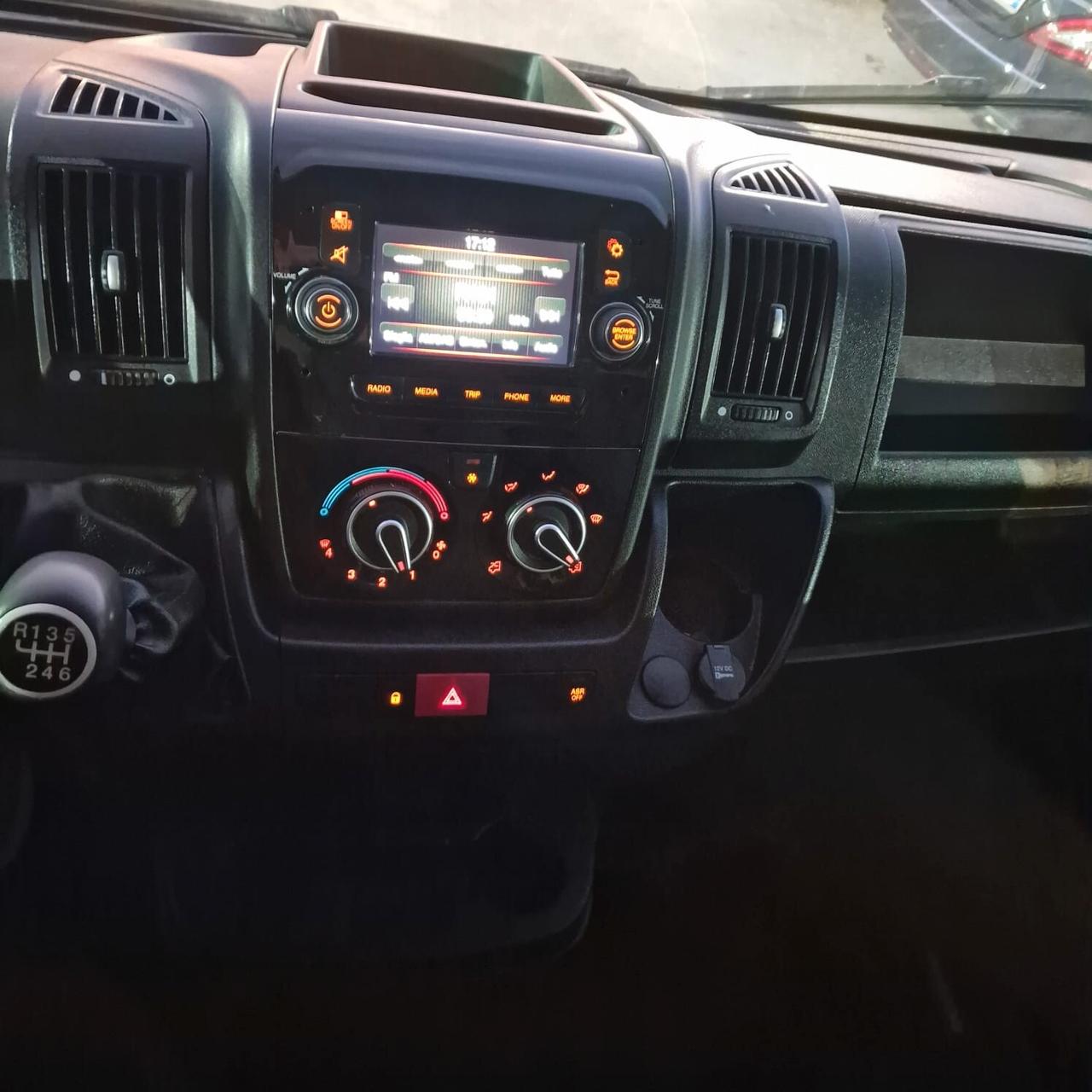 Fiat Ducato 35 3.0 CNG PM-TN Furgone COIBENDATO METANO BENZINA UFFICIALE