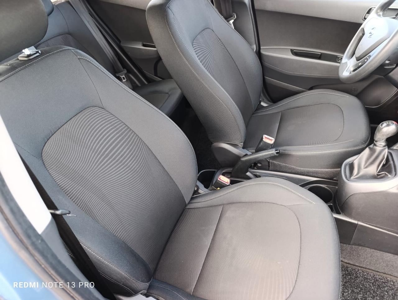 Hyundai i10 1.0 cc 67 cv MPI Comfort 2018