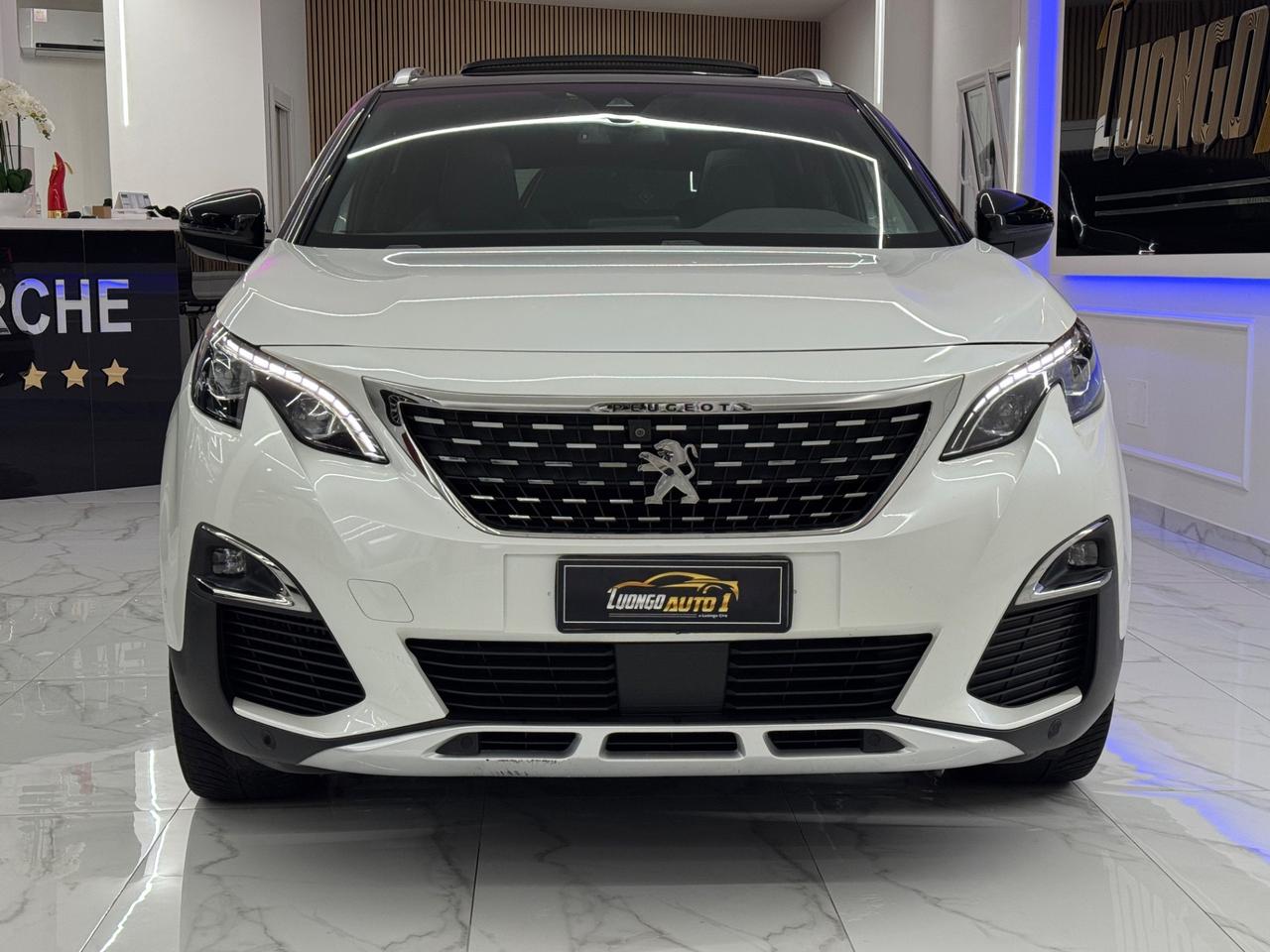 Peugeot 3008 1.5 130Cv EAT8 GT Line Iper Full