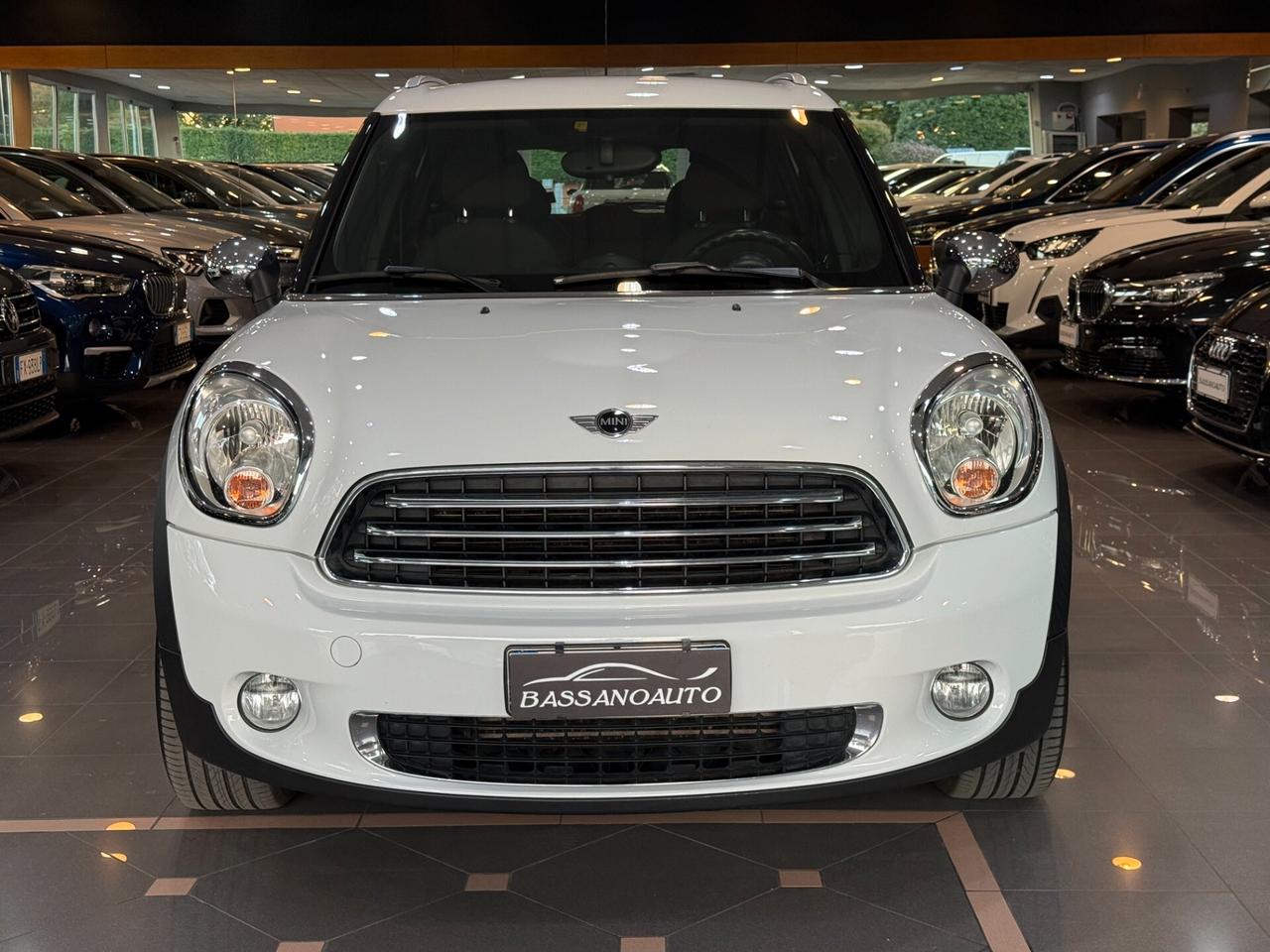 Mini Cooper D Countryman 2.0 CAMBIO AUTOMATICO 126.000 KM!!