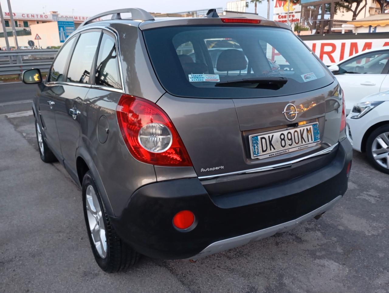 Opel Antara 2.0 CDTI 150CV Cosmo