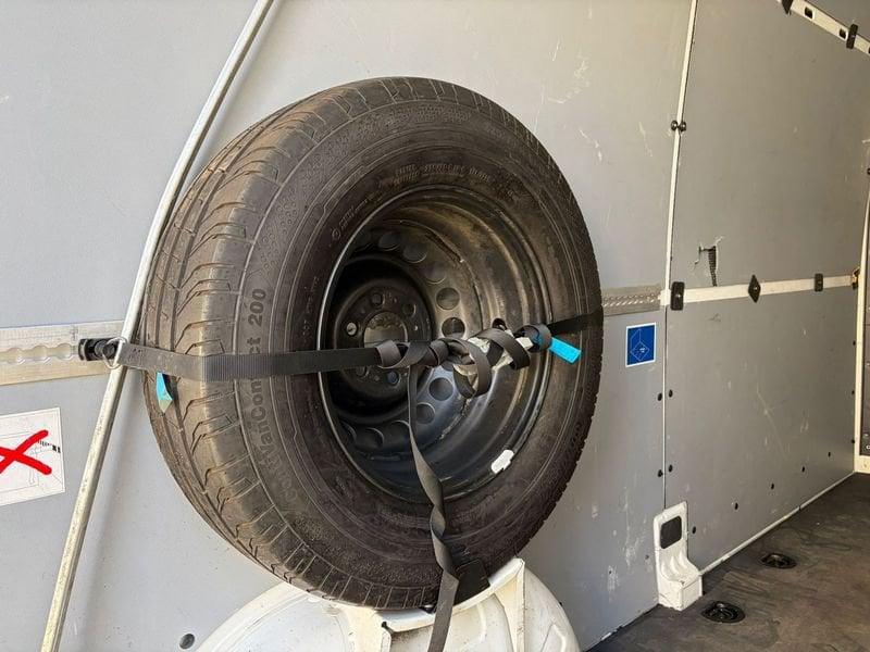 Mercedes-Benz eSprinter eSprinter e-spinter Sprinter e ettrico