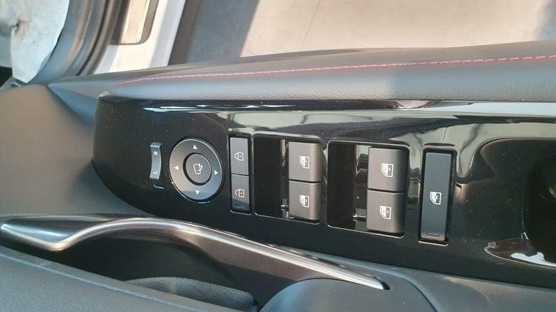 Hyundai Tucson Hybrid 1.6 HEV 4wd 239cv N-Line Auto TUA A 298.00€ MESE