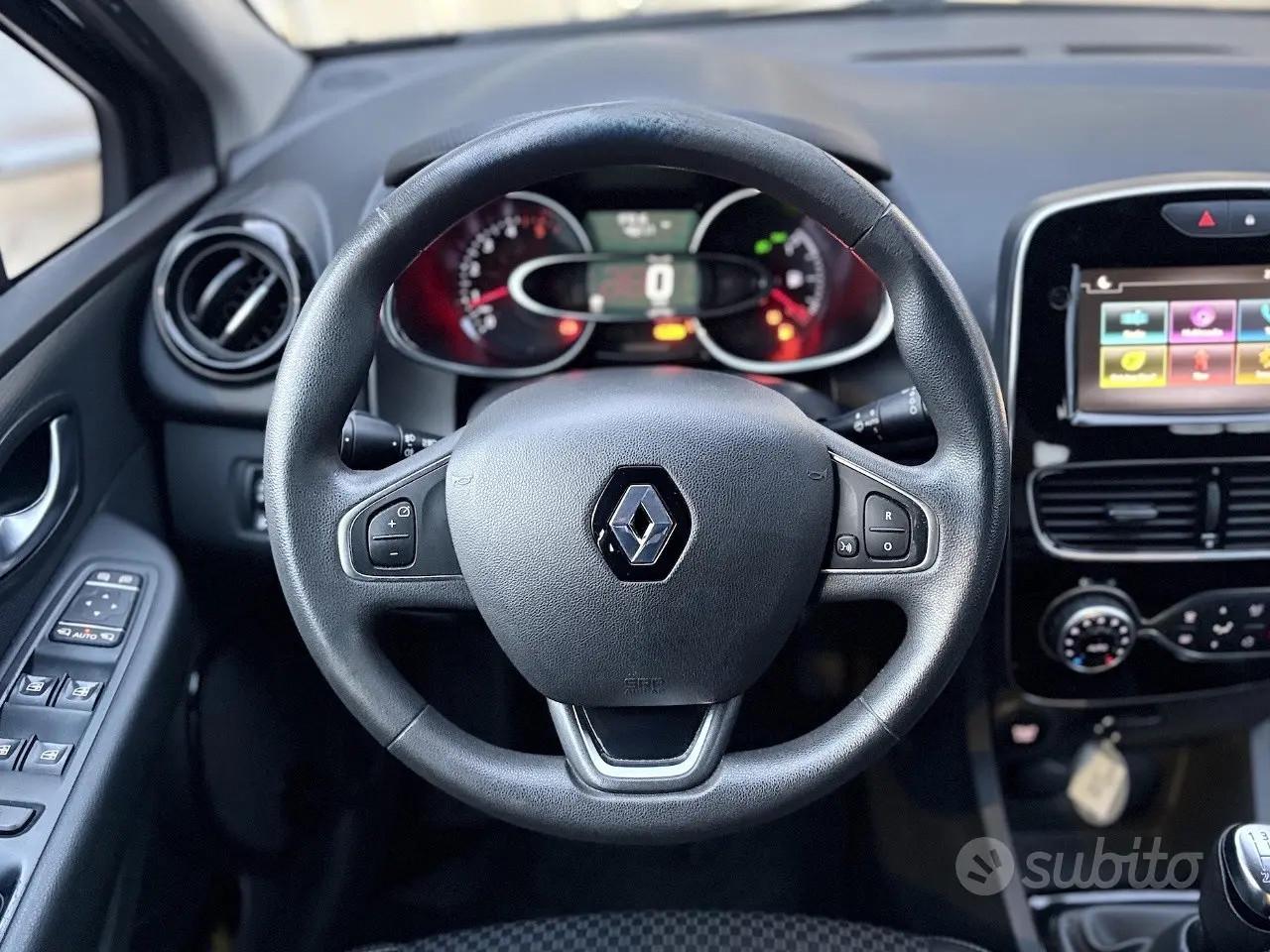 Renault Clio 1.5 Diesel 90CV E6 Neo - 2019