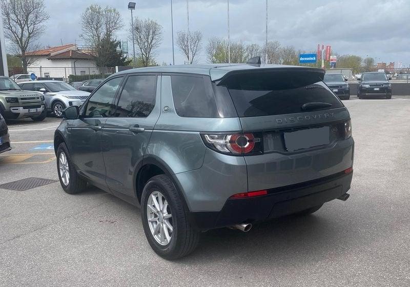 Land Rover Discovery Sport 2.0 TD4 150 CV Pure